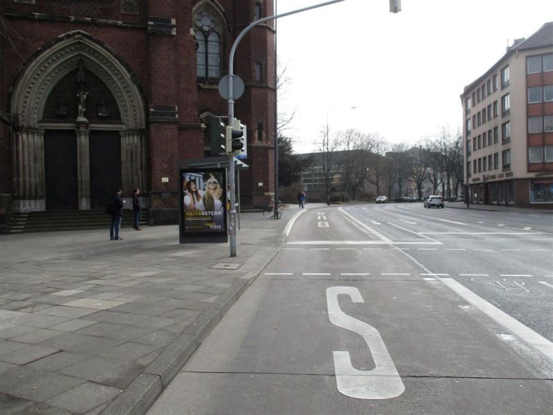 Adalbertsteinweg geg. 126/We.li.