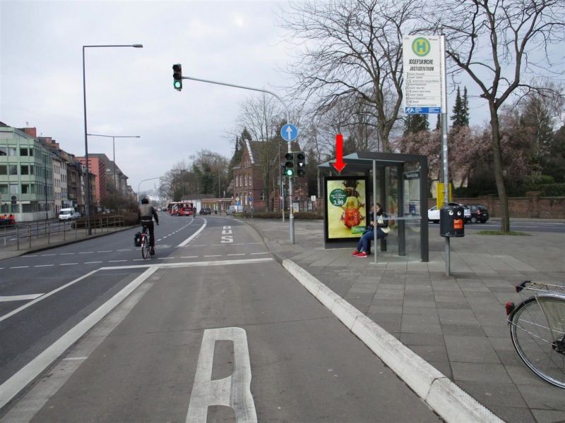 Adalbertsteinweg geg. 126/We.re.