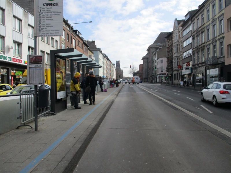 Adalbertsteinweg  73/innen li.