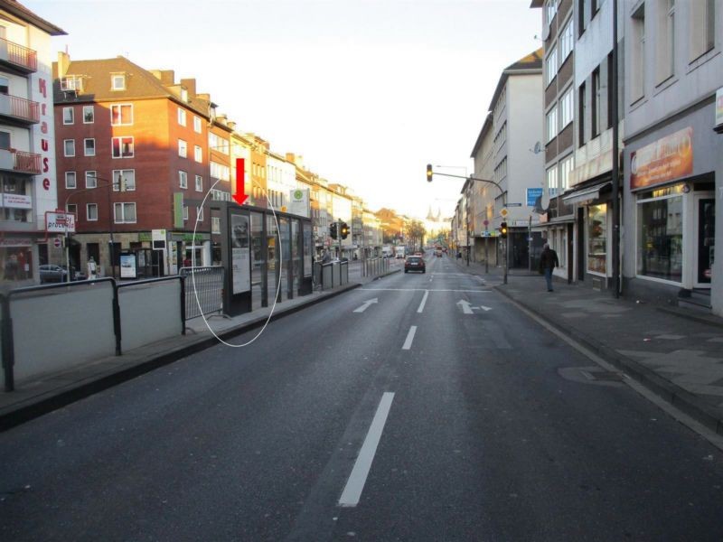 Adalbertsteinweg  73/außen li.