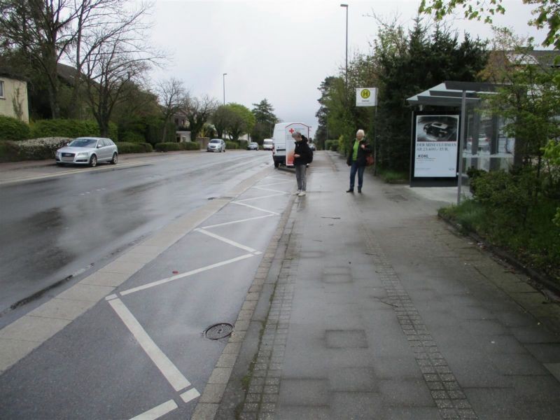 Adenauerallee geg. 146/We.re.