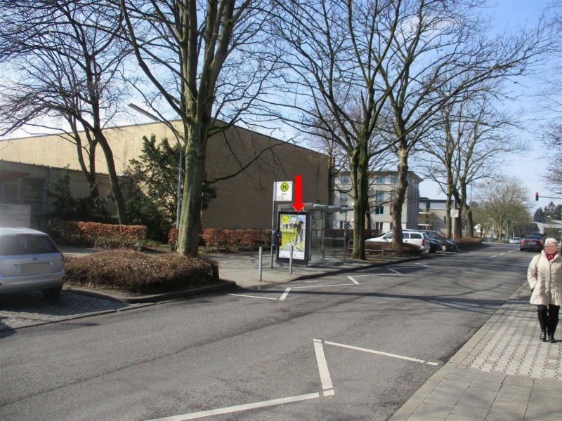 Ahornstr.  55/We.li.