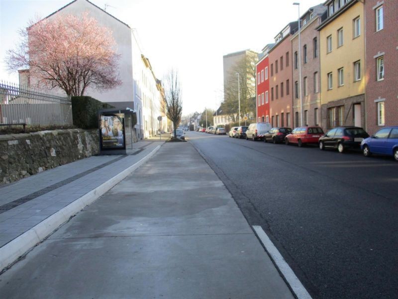 Alt-Haarener Str. geg. 215/We.li.