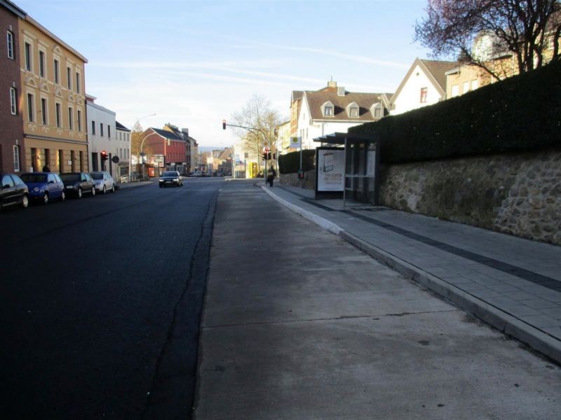 Alt-Haarener Str. geg. 215/We.re.