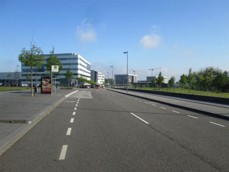 Campus Boulevard/HST Wilfried-König-Str./We.li.