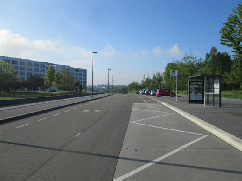 Campus Boulevard/HST Wilfried-König-Str./We.re.