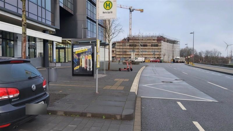 Campus-Boulevard/HST Maria-Lipp-Str./We.li.