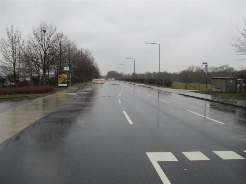 Debeyestr./Zentis/We.li.