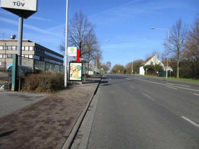 Eulersweg/TÜV/We.li.