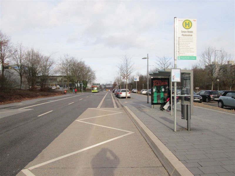 Forckenbeckstr./HST Physikzentrum/We.re.