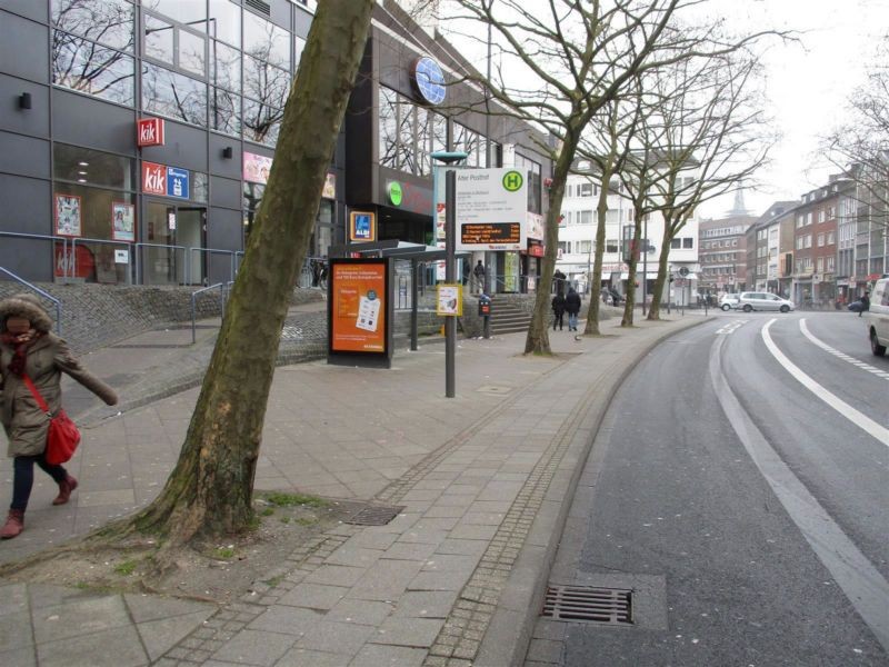 Franzstr. geg. 9/We.li.