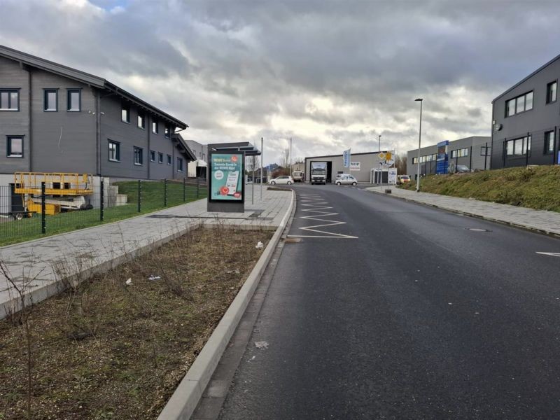 Gewerbepark Brand geg. 57/We.li.