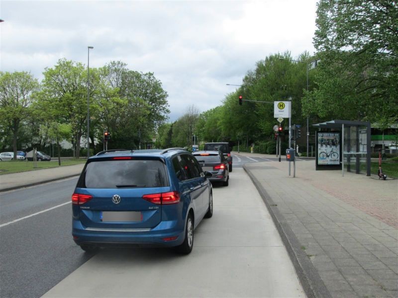 Halifaxstr. Ri. Auf der Hörn/Aula 2/We.li.