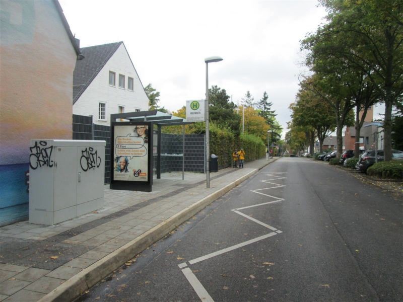 Ahornstr. Ri. Halifaxstr./We.li.