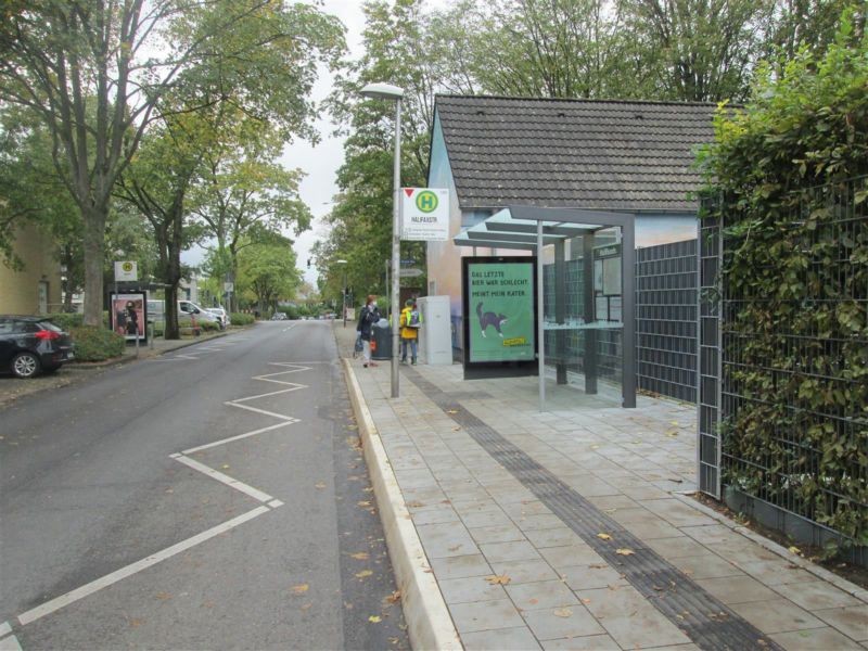 Ahornstr. Ri. Halifaxstr./We.re.