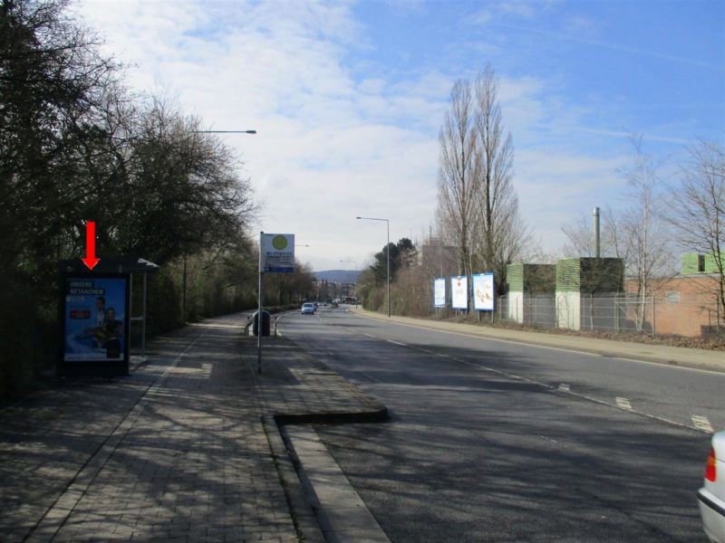 Halifaxstr. Nh. Melatenerstr. Ri. RWTH/We.re.