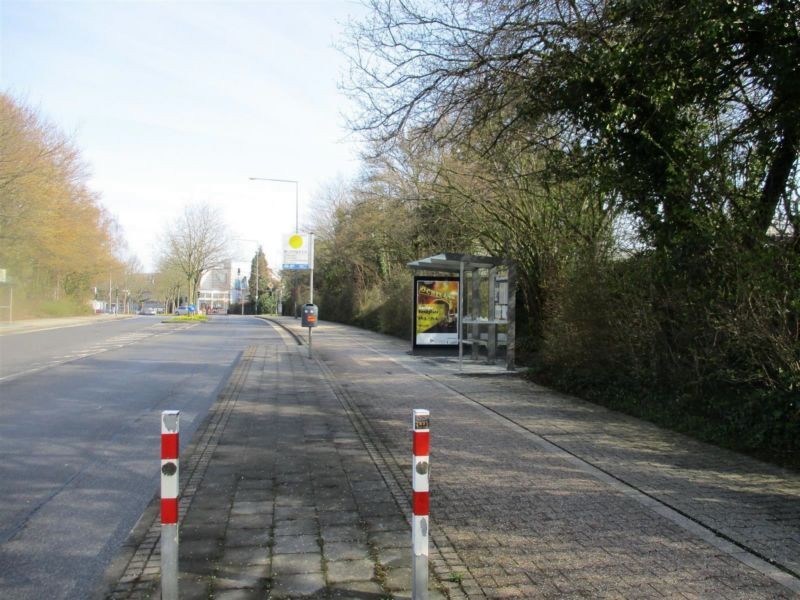 Halifaxstr. Nh. Melatenerstr. Ri. RWTH/We.li.