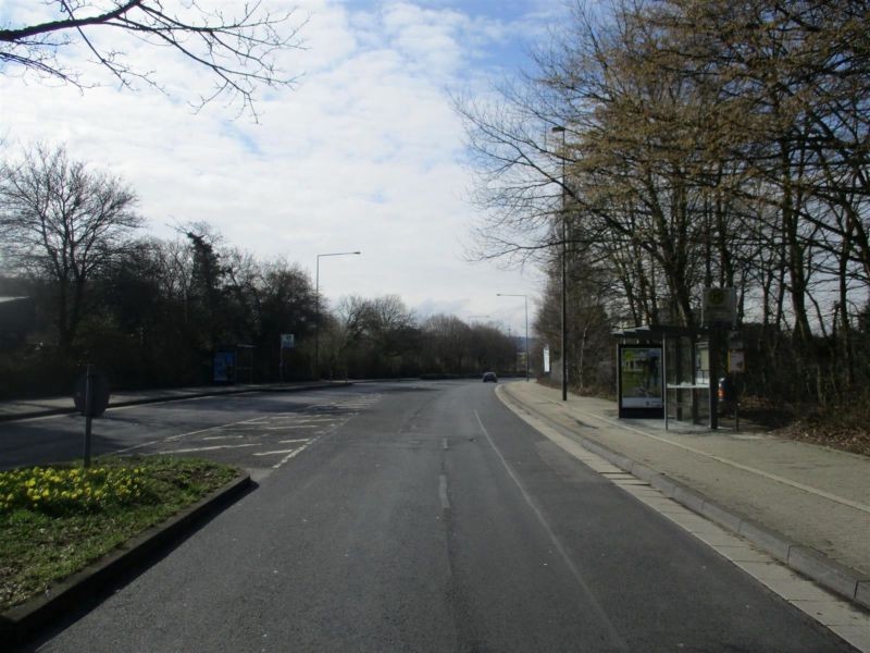 Halifaxstr. Nh. Melatenerstr. Ri. Vaals/We.re.