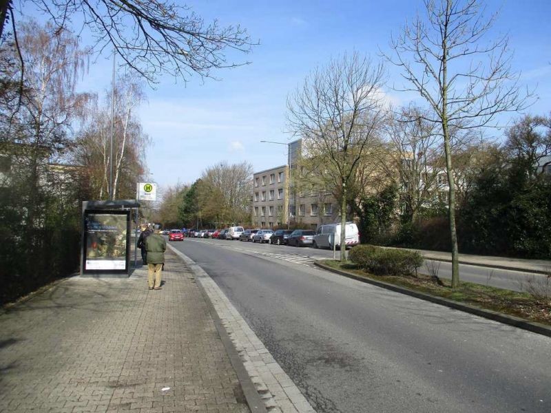 Halifaxstr./Ahornstr. Ri Vaals/We.li.