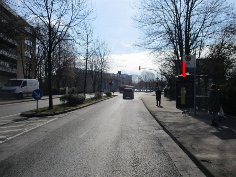 Halifaxstr./Ahornstr. Ri. Vaals/We.re.