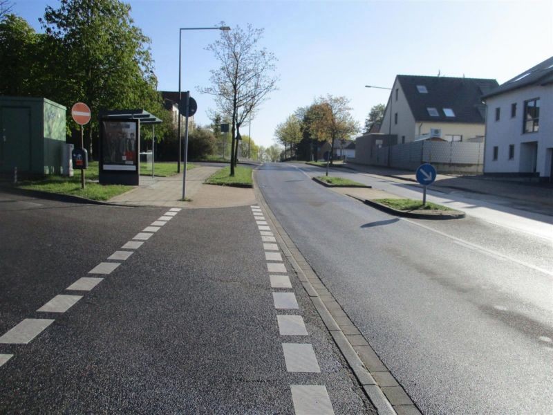 Heckstr. geg. 108/We.li.