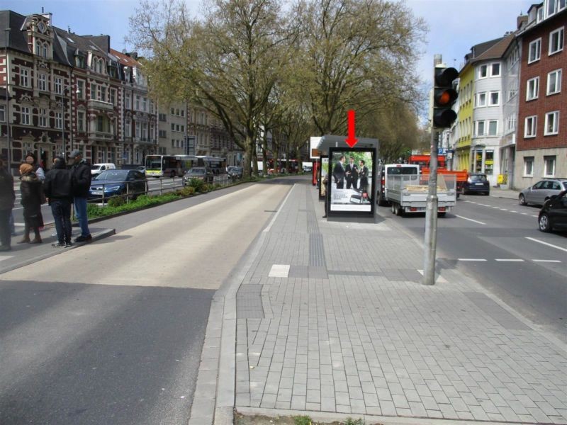 Heinrichsallee  22-24 re. Ri. Hansemannpl./We.re.