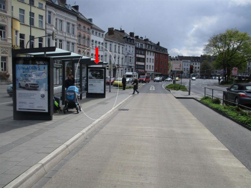 Heinrichsallee  22-24 re. Ri. Hansemannpl./We.li.