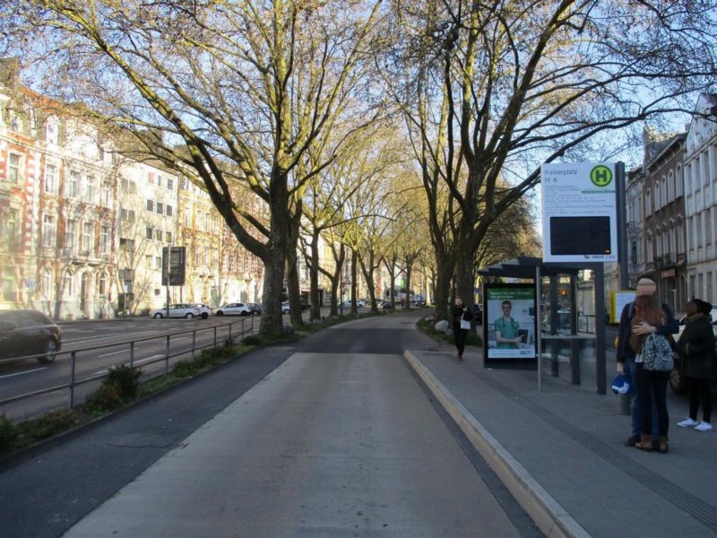 Heinrichsallee  30 Ri. Hansemannplatz/We.re.