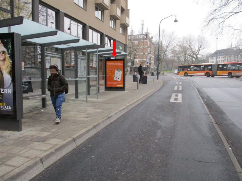 Heinrichsallee  53 re./We.li.