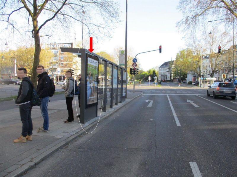 Heinrichsallee  72/außen li.