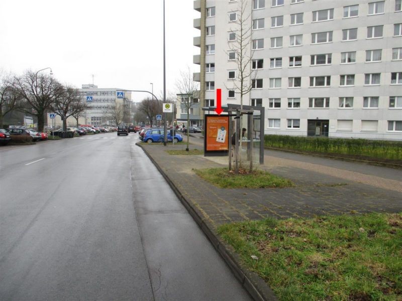 Hohenstaufenallee geg. 26/We.re.