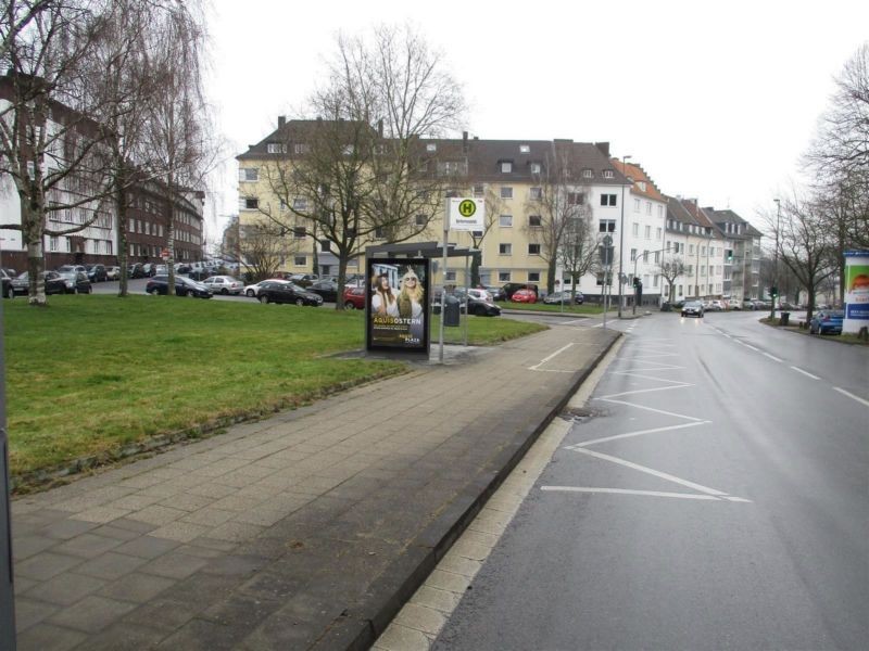 Hohenstaufenallee geg. 45/We.li.