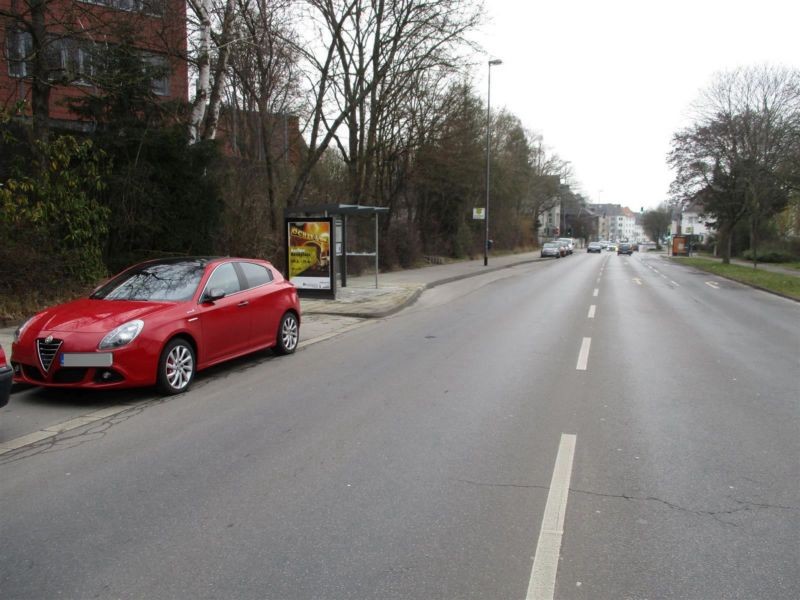 Hohenstaufenallee Nh. Limburger Str./We.li.