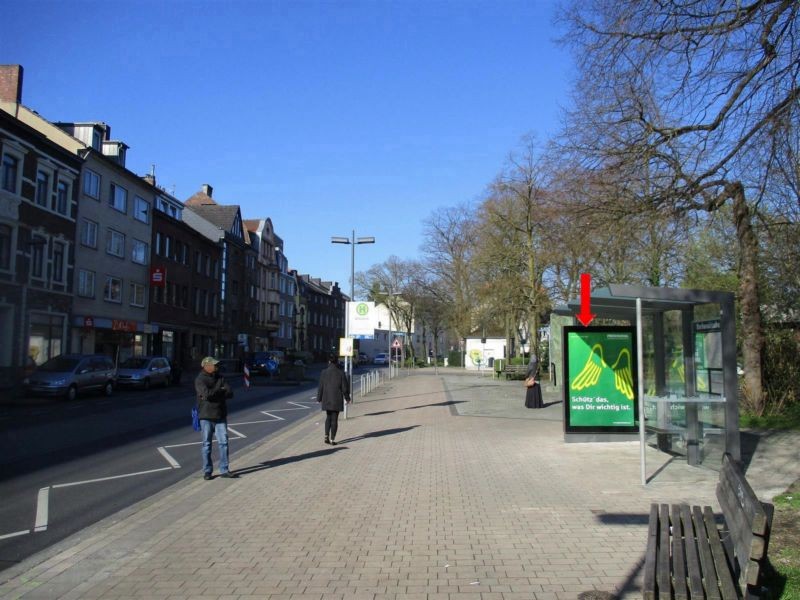 Hüttenstr. geg. 106/We.re.