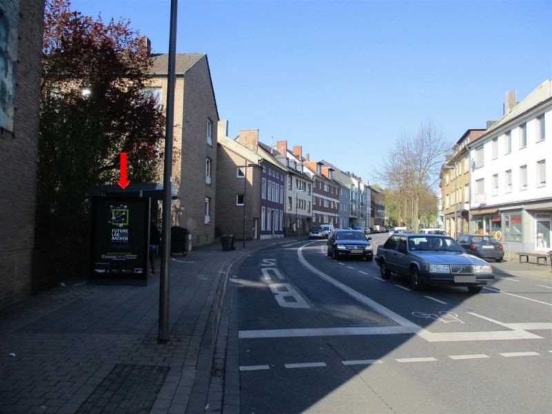 Hüttenstr. geg. 141/We.li.
