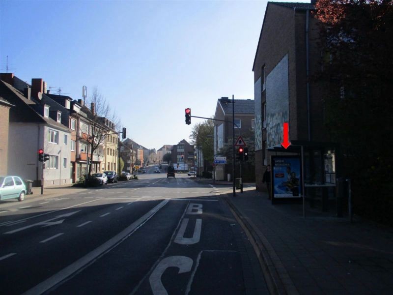 Hüttenstr. geg. 141/We.re.