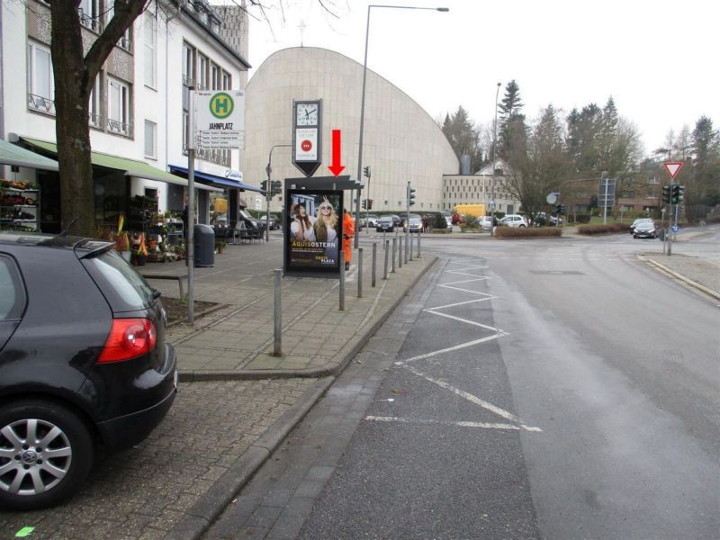 Jahnplatz  11/HST/We.li.