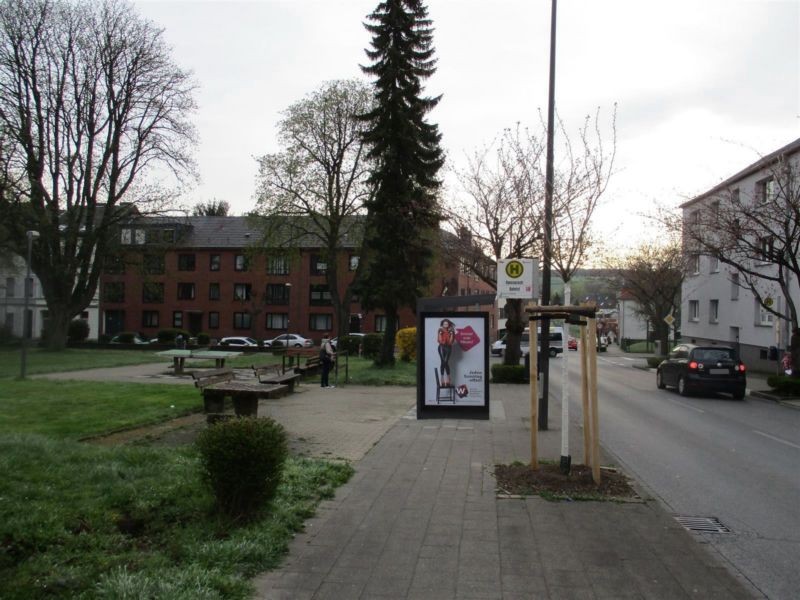 Josefstr. geg. 164/We.li.