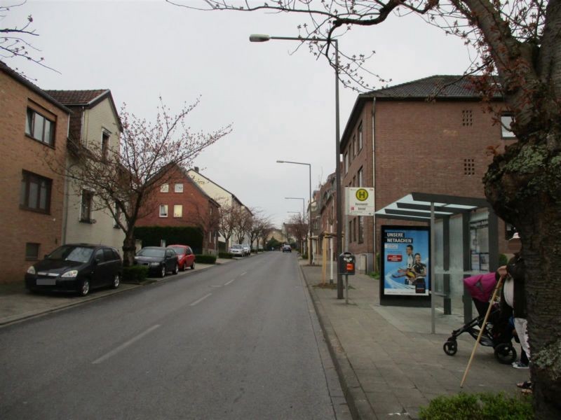 Josefstr. geg. 164/We.re.