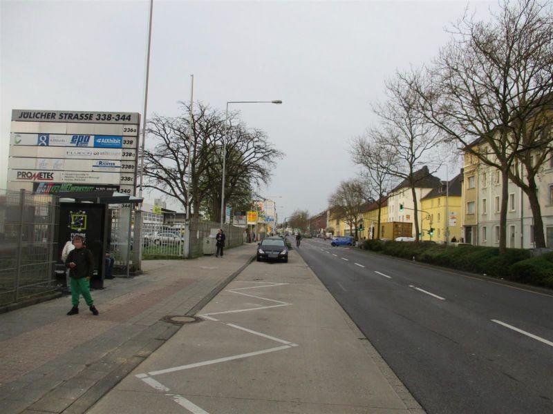 Jülicher Str. 340-344a/We.li.