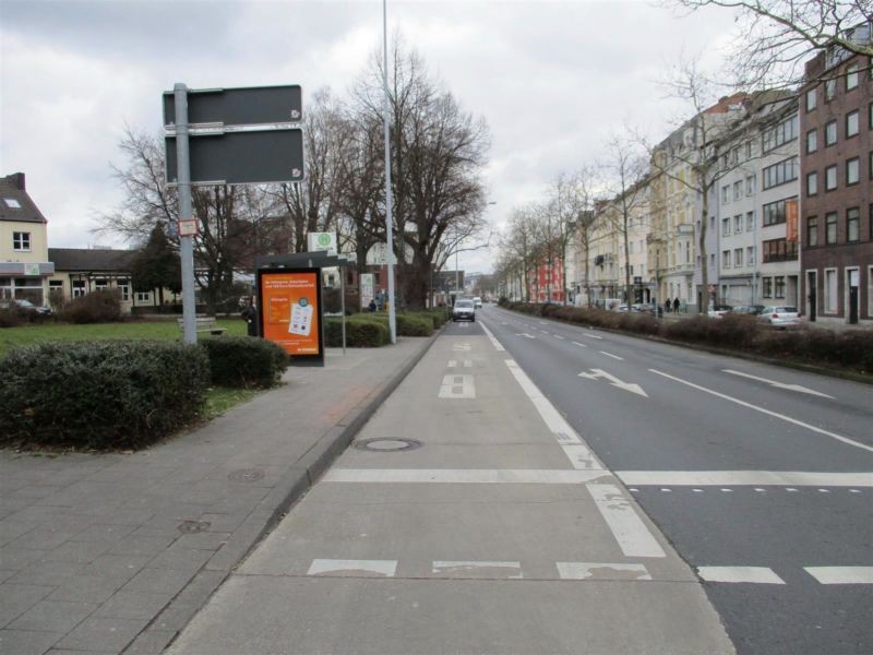 Jülicher Str. geg. 116a/We.li.