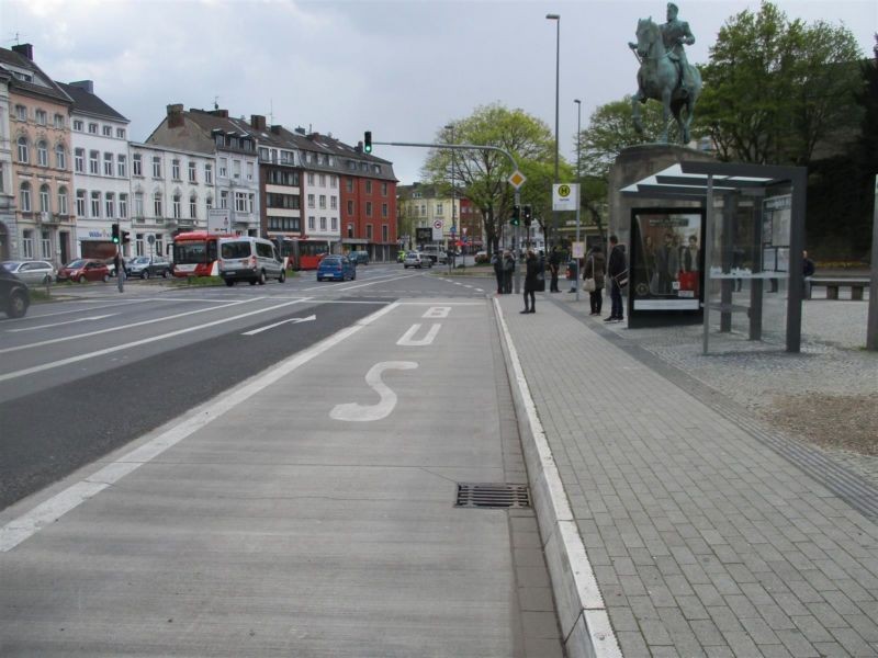 Heinrichsallee/HST Kaiserplatz H5 mi./We.re.