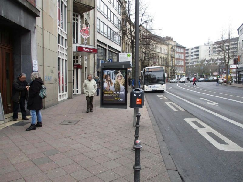 Kapuzinengraben  15 li./We.li.