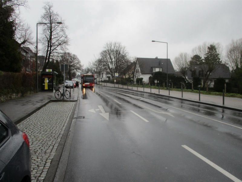 Kornelimünsterweg/Adenauerallee sew./We.li.