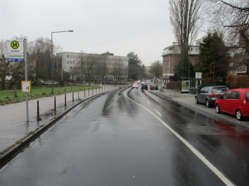Kornelimünsterweg/Adenauerallee sew./We.re.