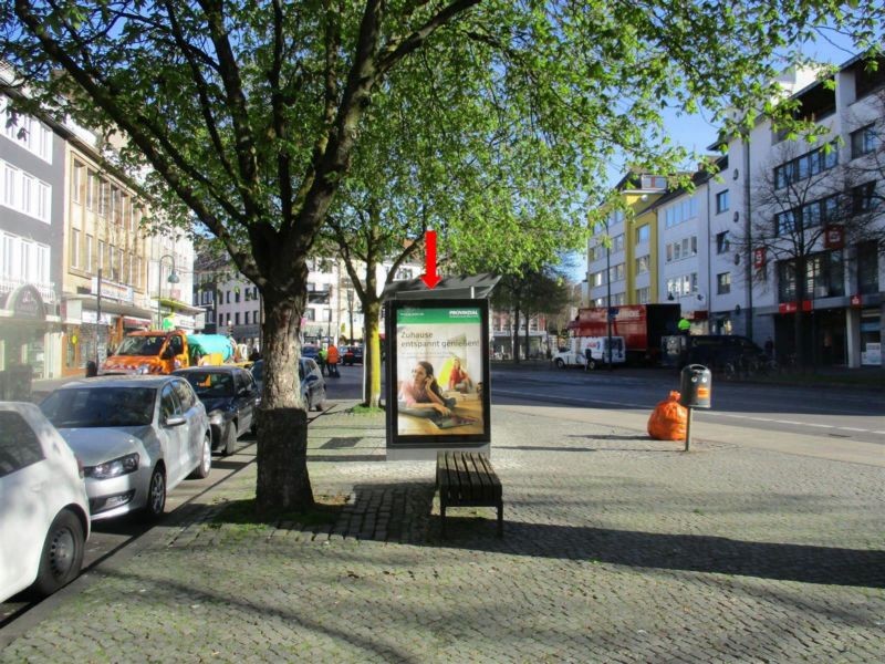 Kurhausstr. geg. 11/We.li.