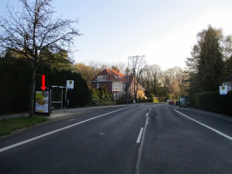 Lintertststr. geg. 161/We.li.