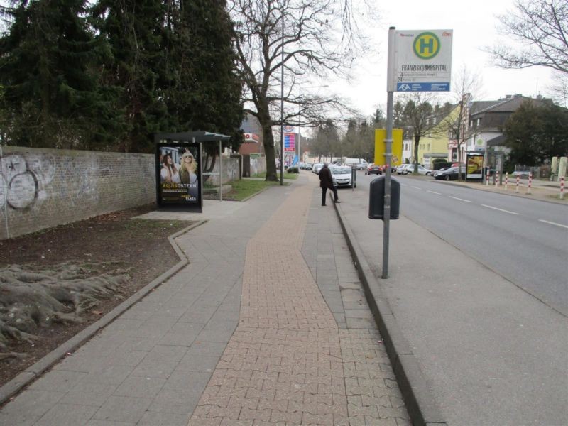 Lütticher Str. geg. 105/We.li.