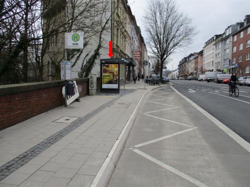 Lütticher Str. geg. 8/We.li.