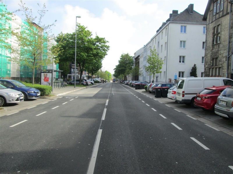 Lütticher Str. Nh. Morillenhang/We.re.